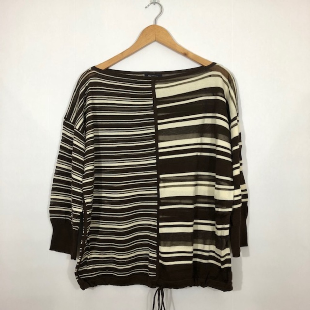 Anne Klein Thin Pullover Sweater Size XL